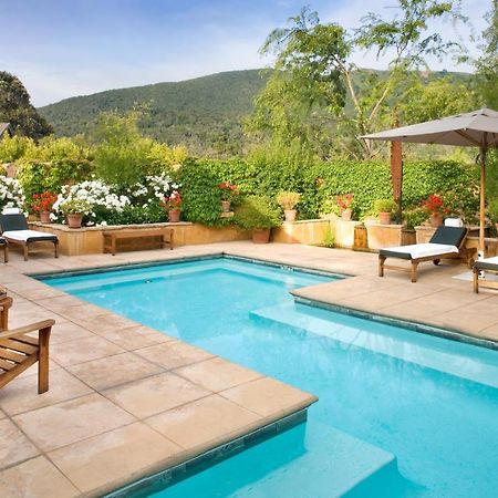 Bernardus Lodge & Spa Carmel Valley Dış mekan fotoğraf