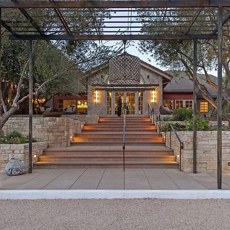 Bernardus Lodge & Spa Carmel Valley Dış mekan fotoğraf