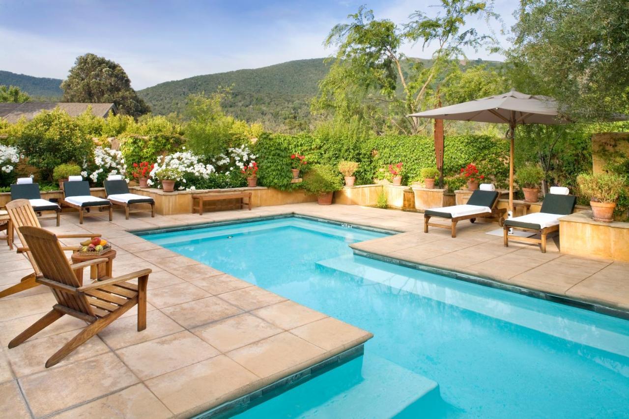 Bernardus Lodge & Spa Carmel Valley Dış mekan fotoğraf
