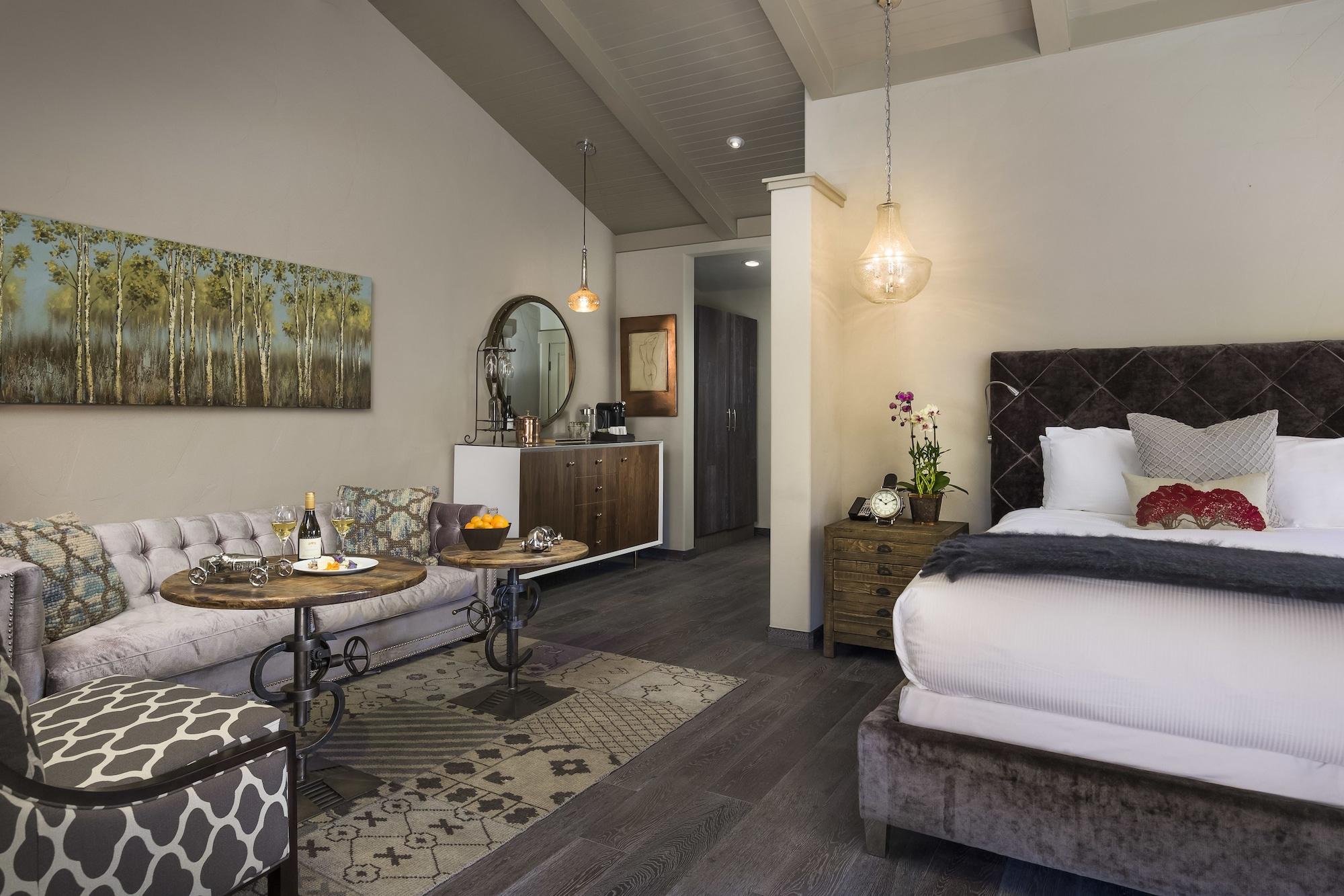 Bernardus Lodge & Spa Carmel Valley Dış mekan fotoğraf