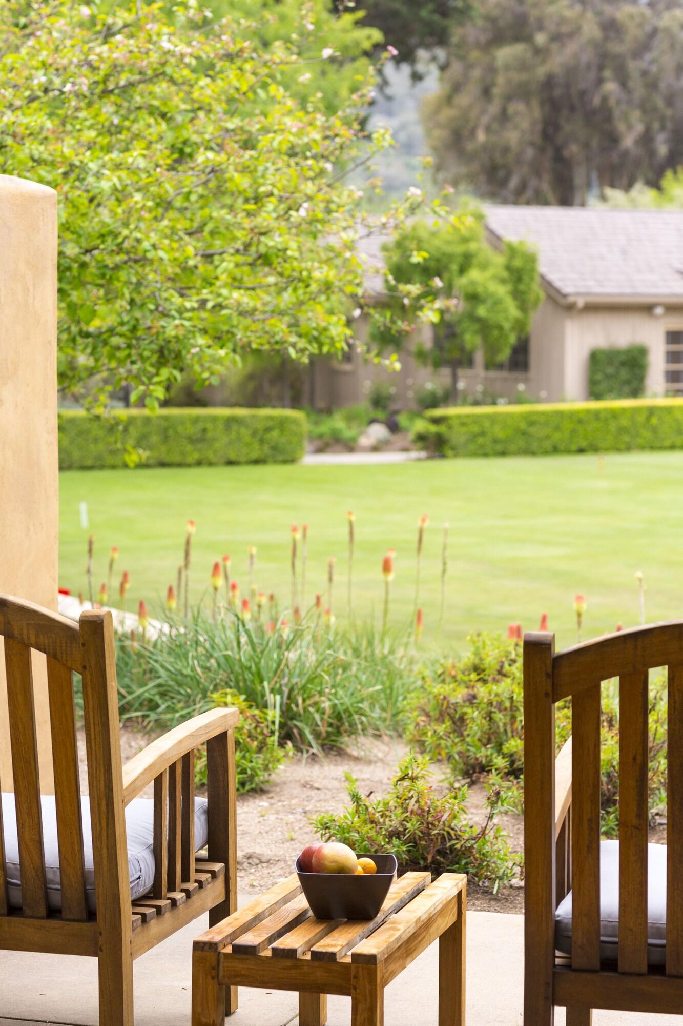 Bernardus Lodge & Spa Carmel Valley Dış mekan fotoğraf
