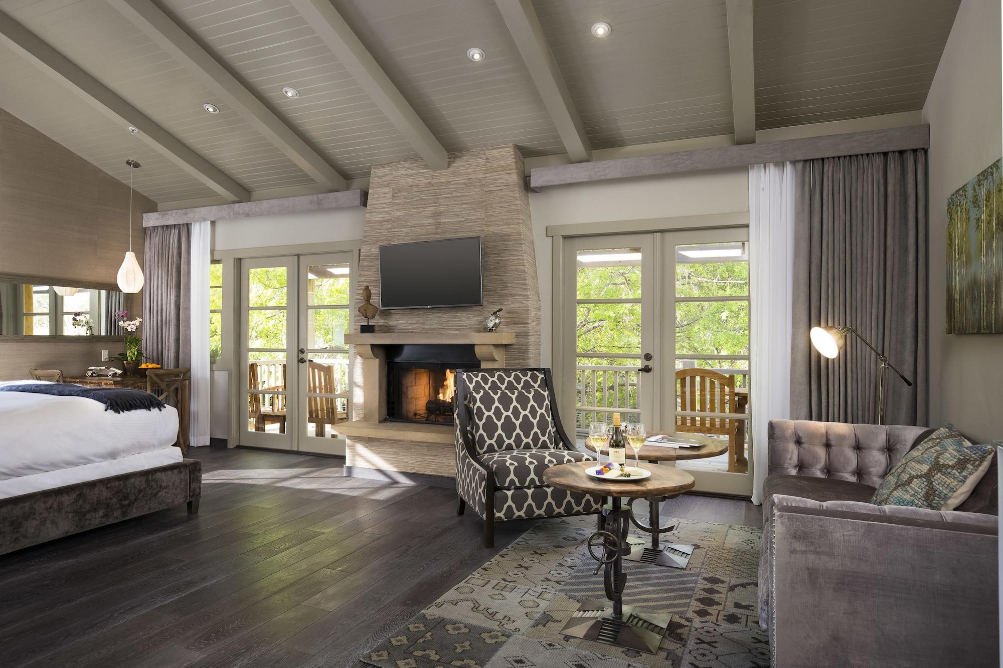 Bernardus Lodge & Spa Carmel Valley Dış mekan fotoğraf