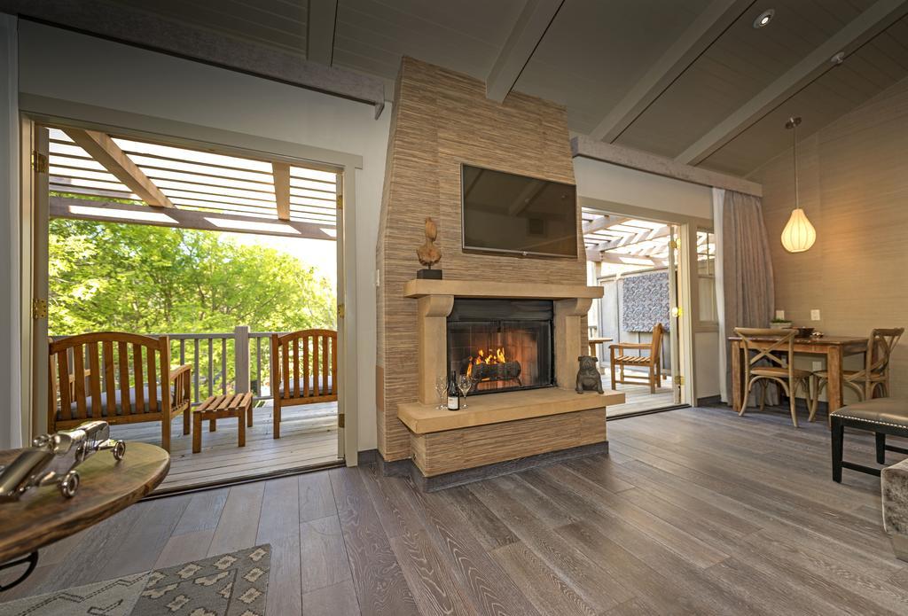 Bernardus Lodge & Spa Carmel Valley Dış mekan fotoğraf