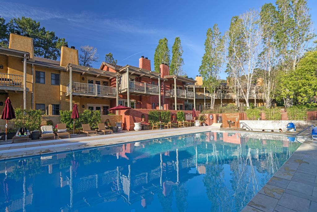 Bernardus Lodge & Spa Carmel Valley Dış mekan fotoğraf