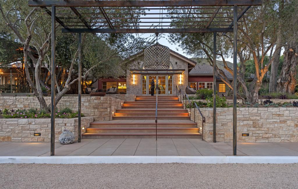 Bernardus Lodge & Spa Carmel Valley Dış mekan fotoğraf