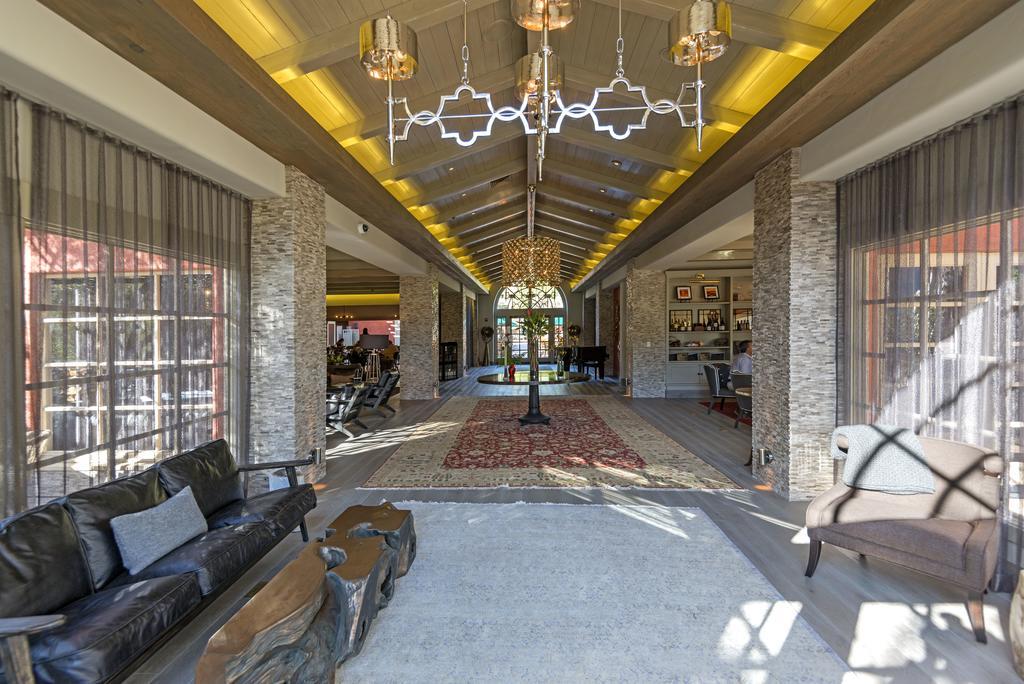 Bernardus Lodge & Spa Carmel Valley Dış mekan fotoğraf