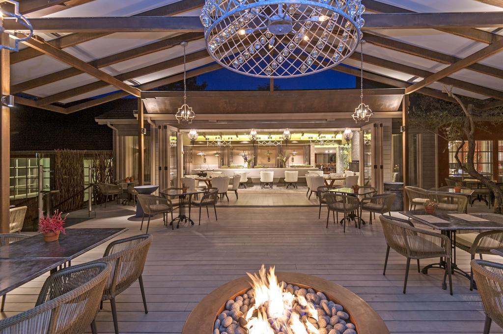 Bernardus Lodge & Spa Carmel Valley Dış mekan fotoğraf