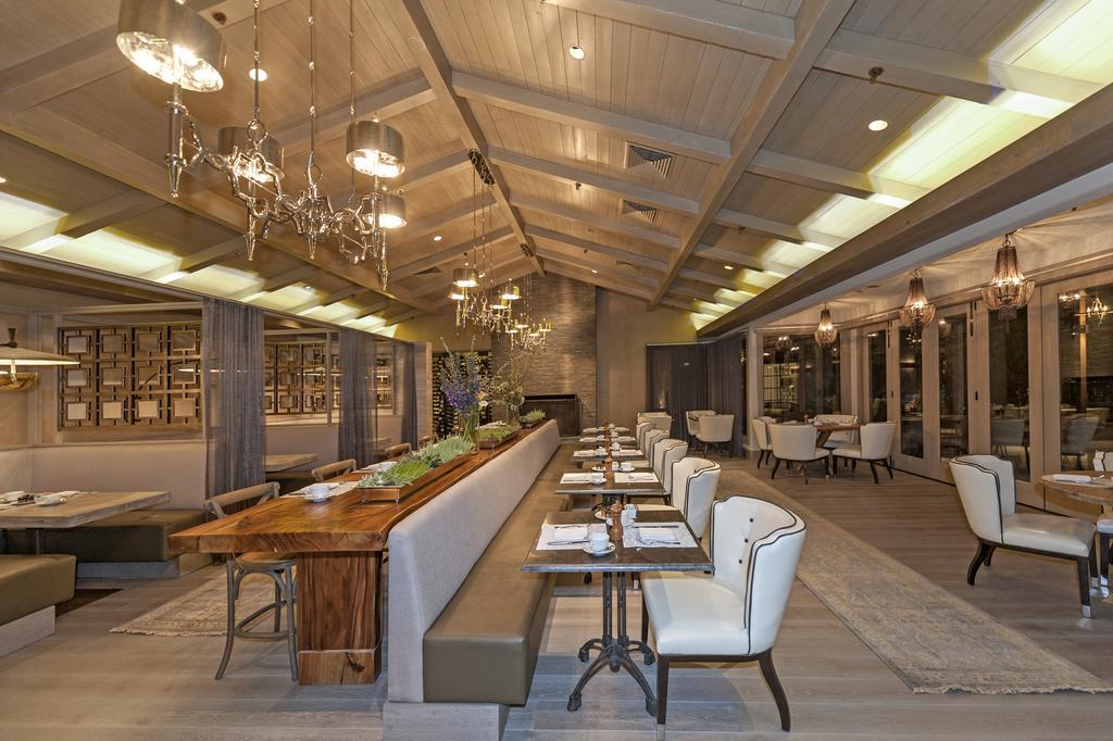 Bernardus Lodge & Spa Carmel Valley Dış mekan fotoğraf