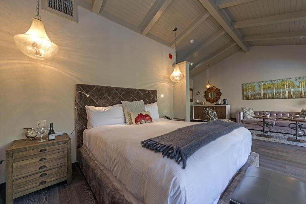 Bernardus Lodge & Spa Carmel Valley Dış mekan fotoğraf