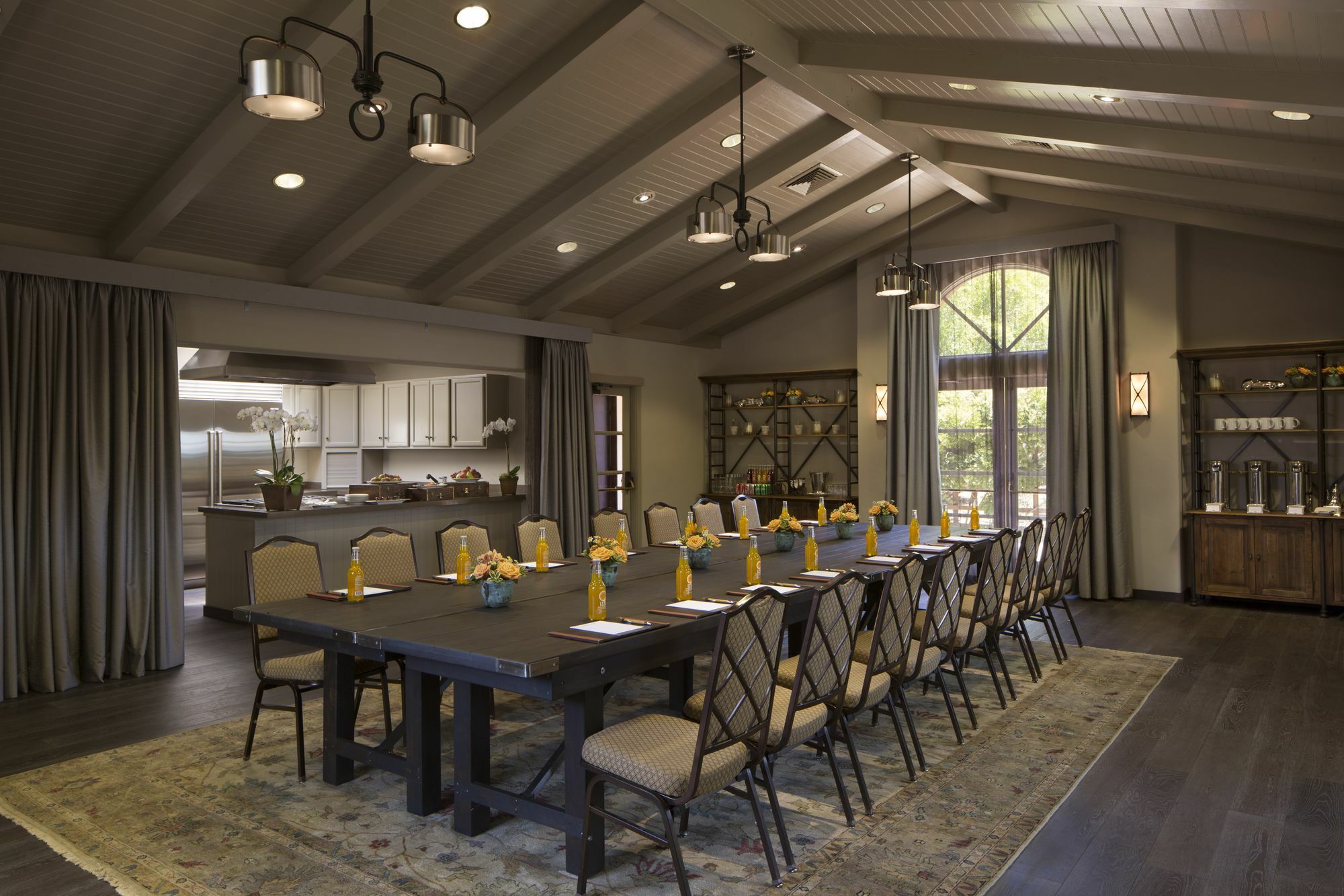 Bernardus Lodge & Spa Carmel Valley Dış mekan fotoğraf