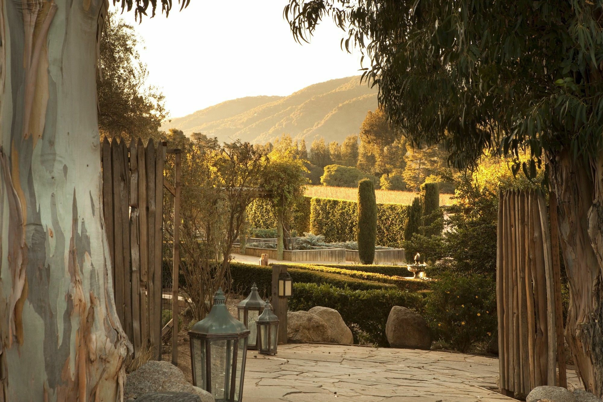 Bernardus Lodge & Spa Carmel Valley Dış mekan fotoğraf