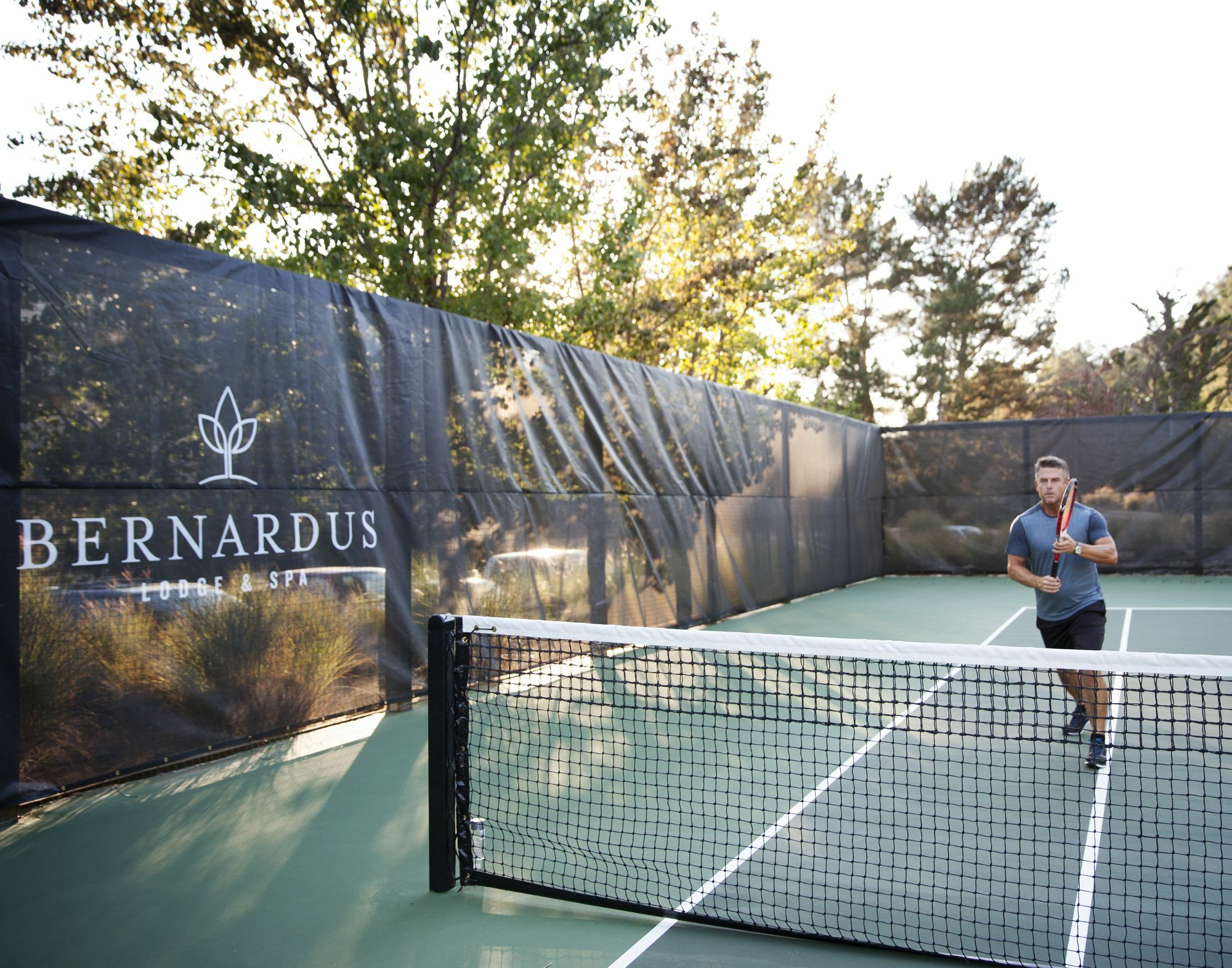 Bernardus Lodge & Spa Carmel Valley Dış mekan fotoğraf