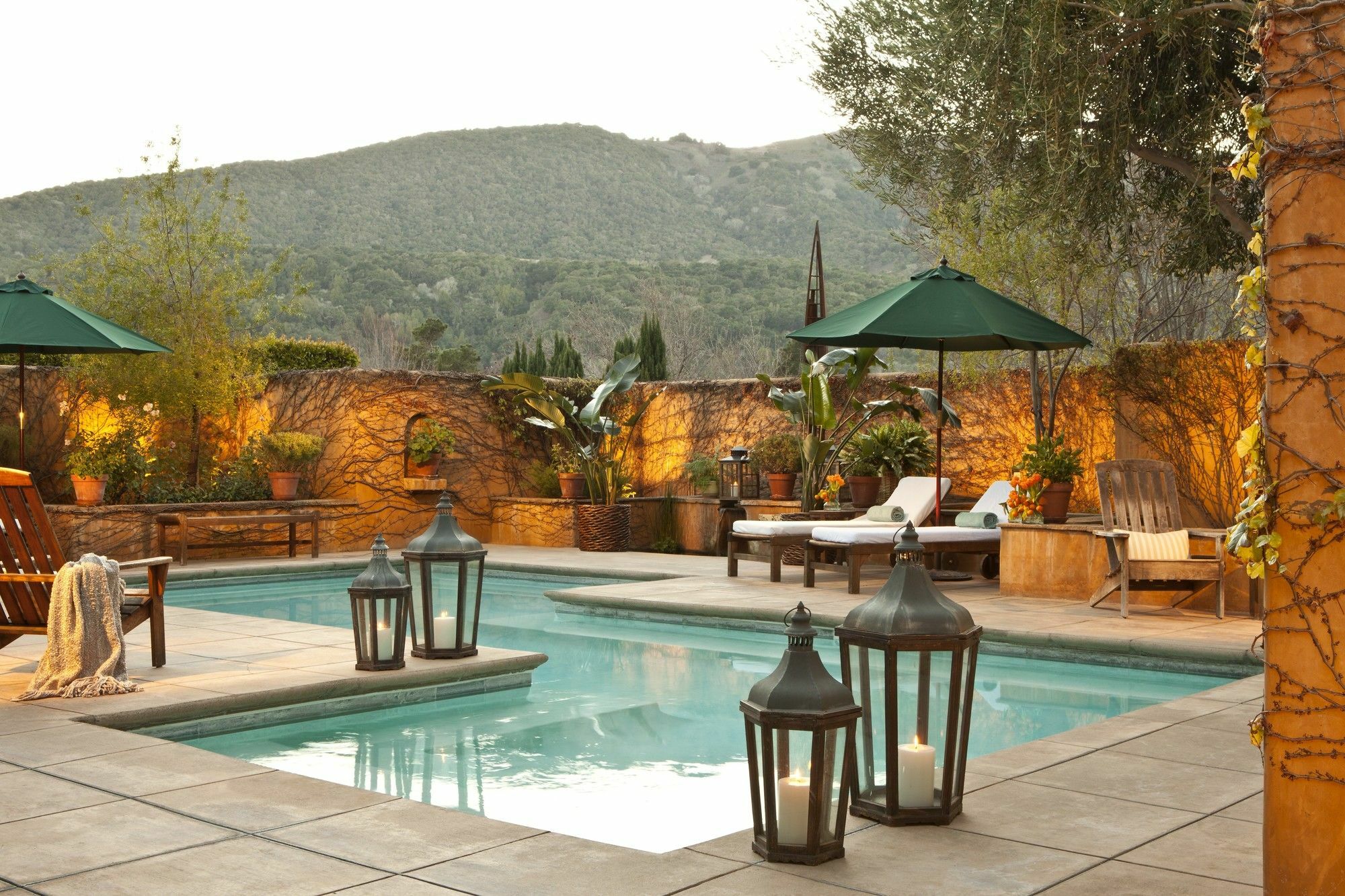 Bernardus Lodge & Spa Carmel Valley Dış mekan fotoğraf
