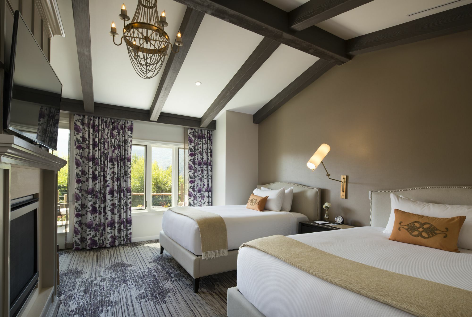 Bernardus Lodge & Spa Carmel Valley Dış mekan fotoğraf
