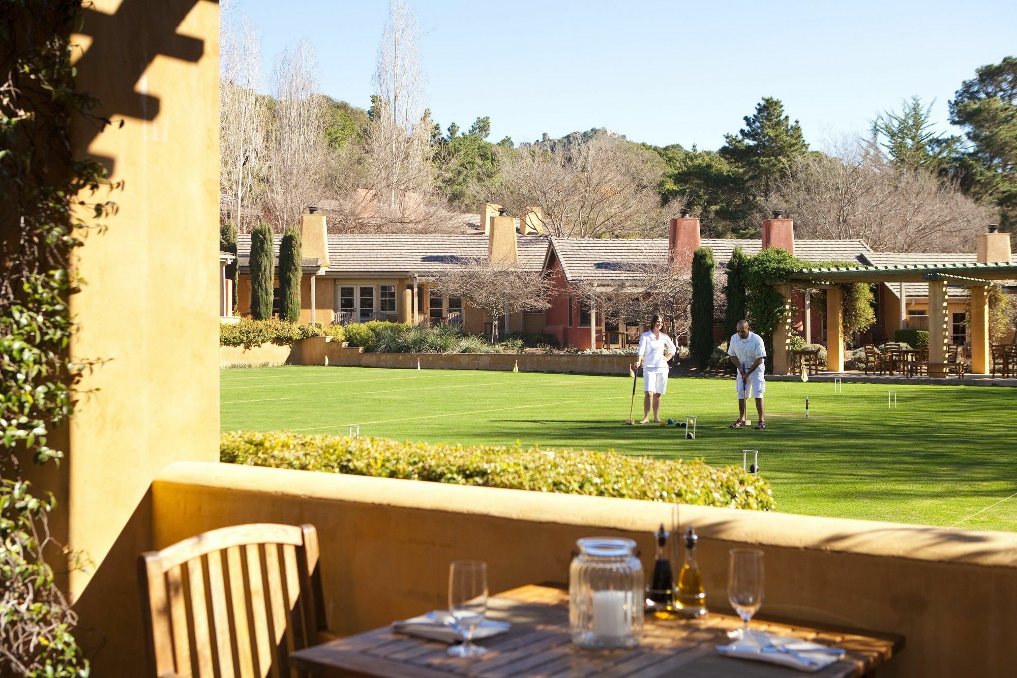Bernardus Lodge & Spa Carmel Valley Dış mekan fotoğraf