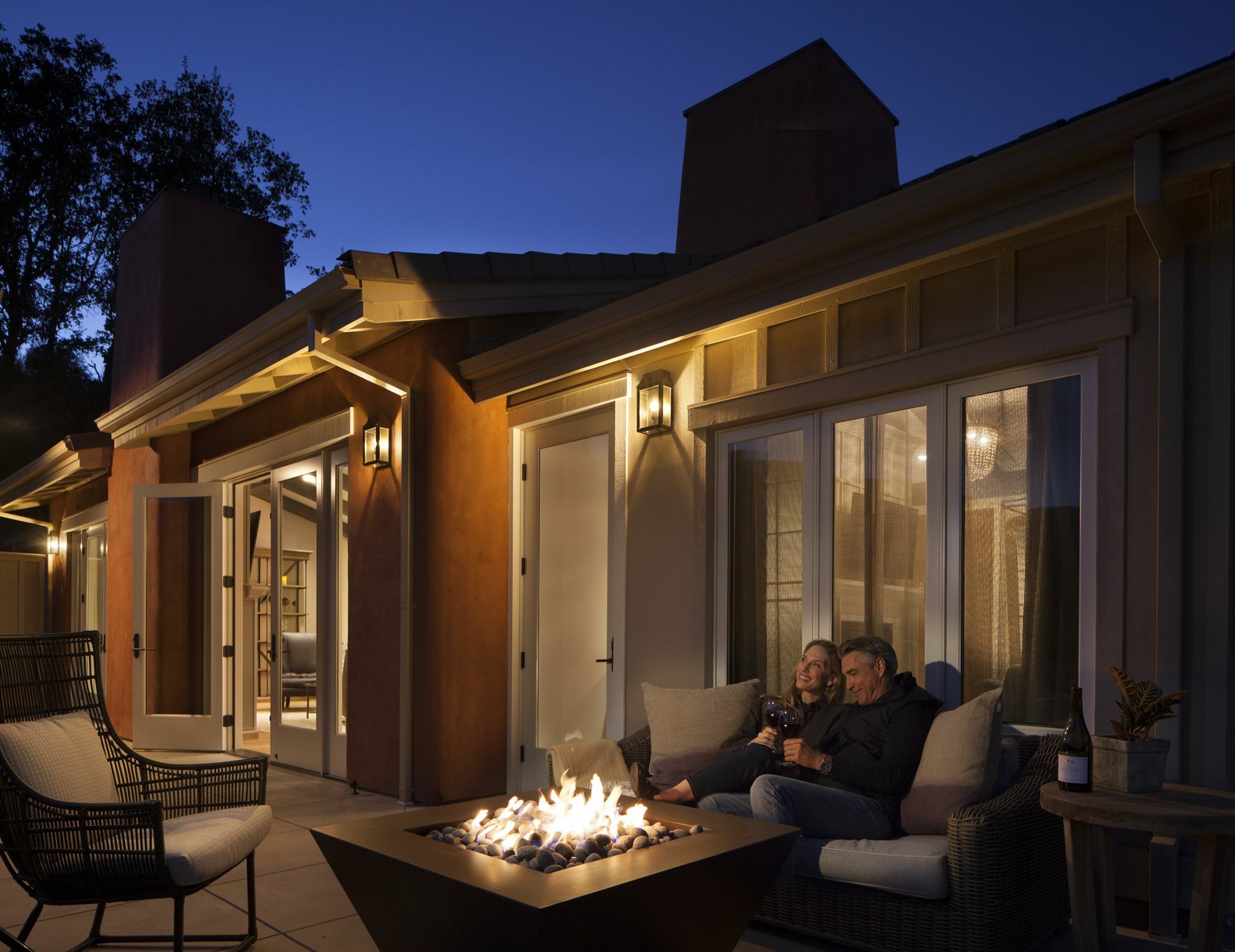 Bernardus Lodge & Spa Carmel Valley Dış mekan fotoğraf
