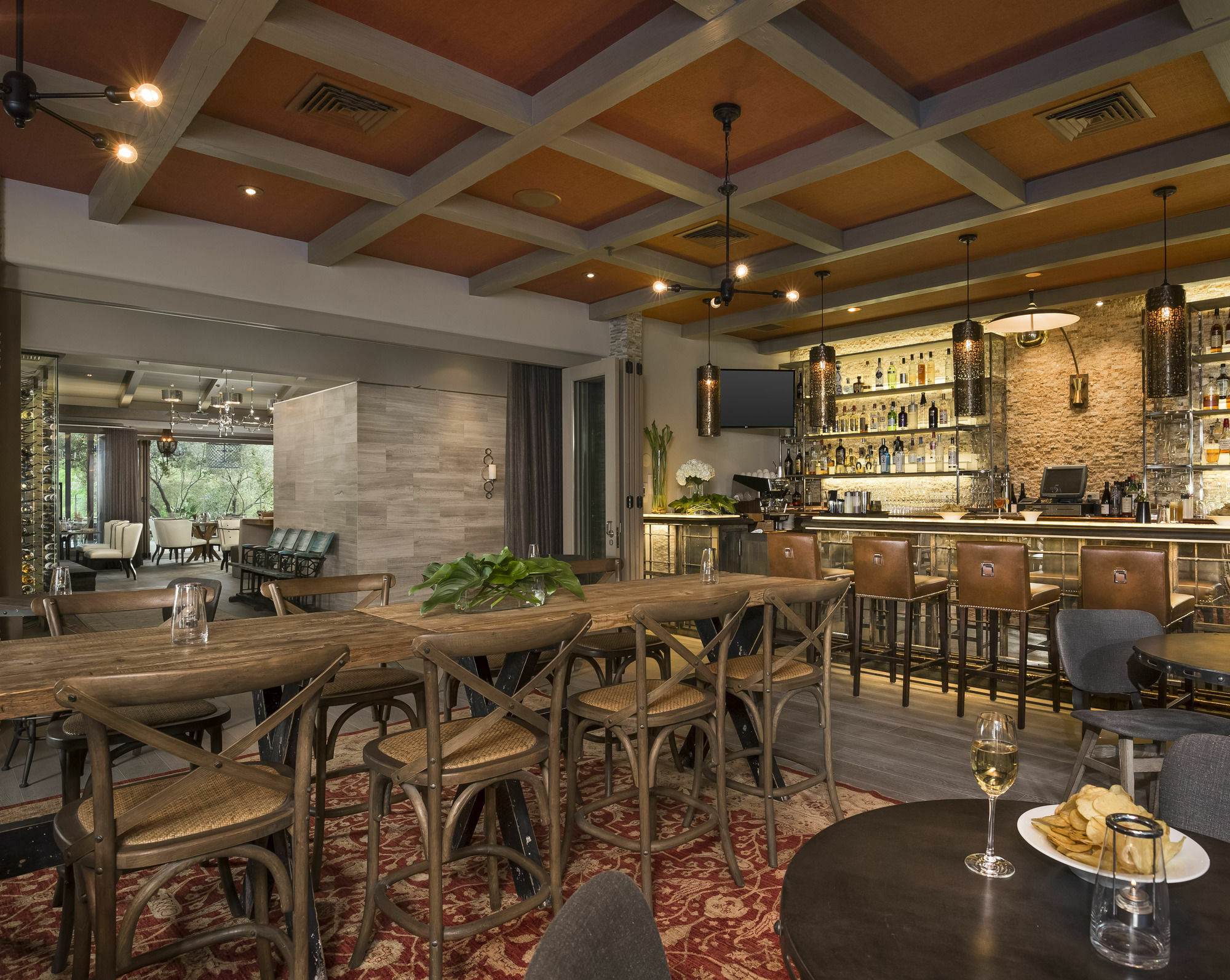 Bernardus Lodge & Spa Carmel Valley Dış mekan fotoğraf