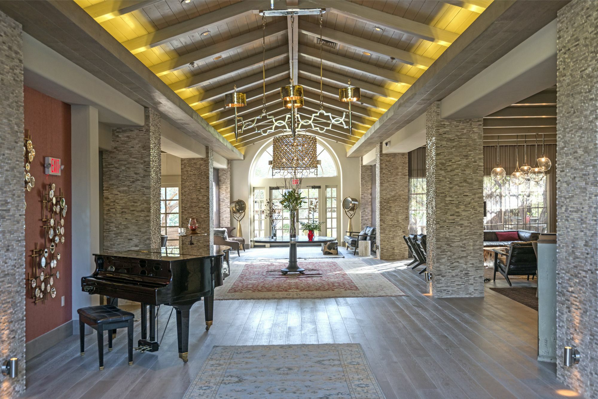 Bernardus Lodge & Spa Carmel Valley Dış mekan fotoğraf