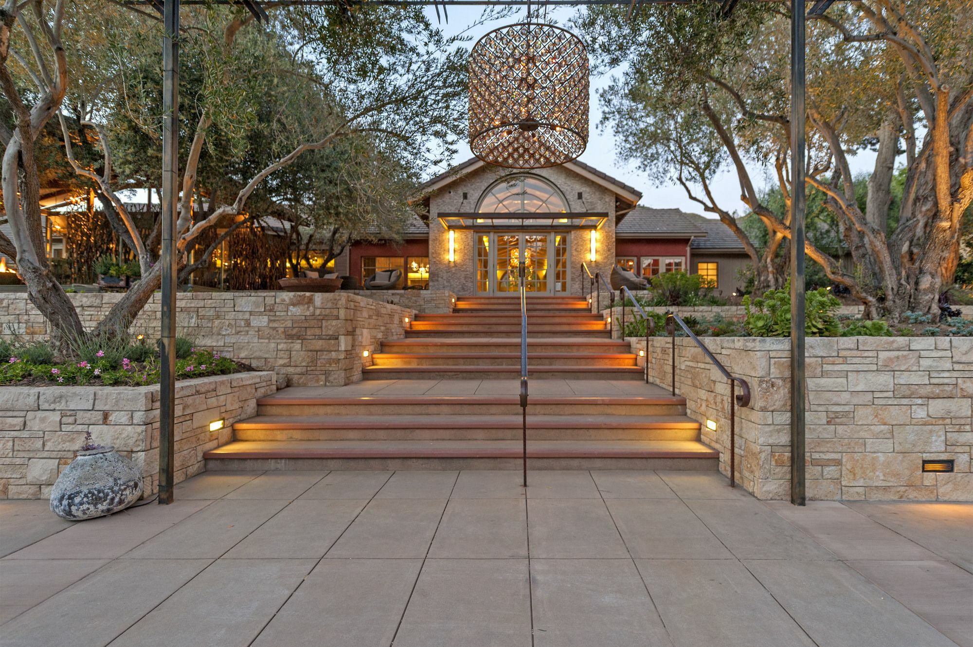 Bernardus Lodge & Spa Carmel Valley Dış mekan fotoğraf