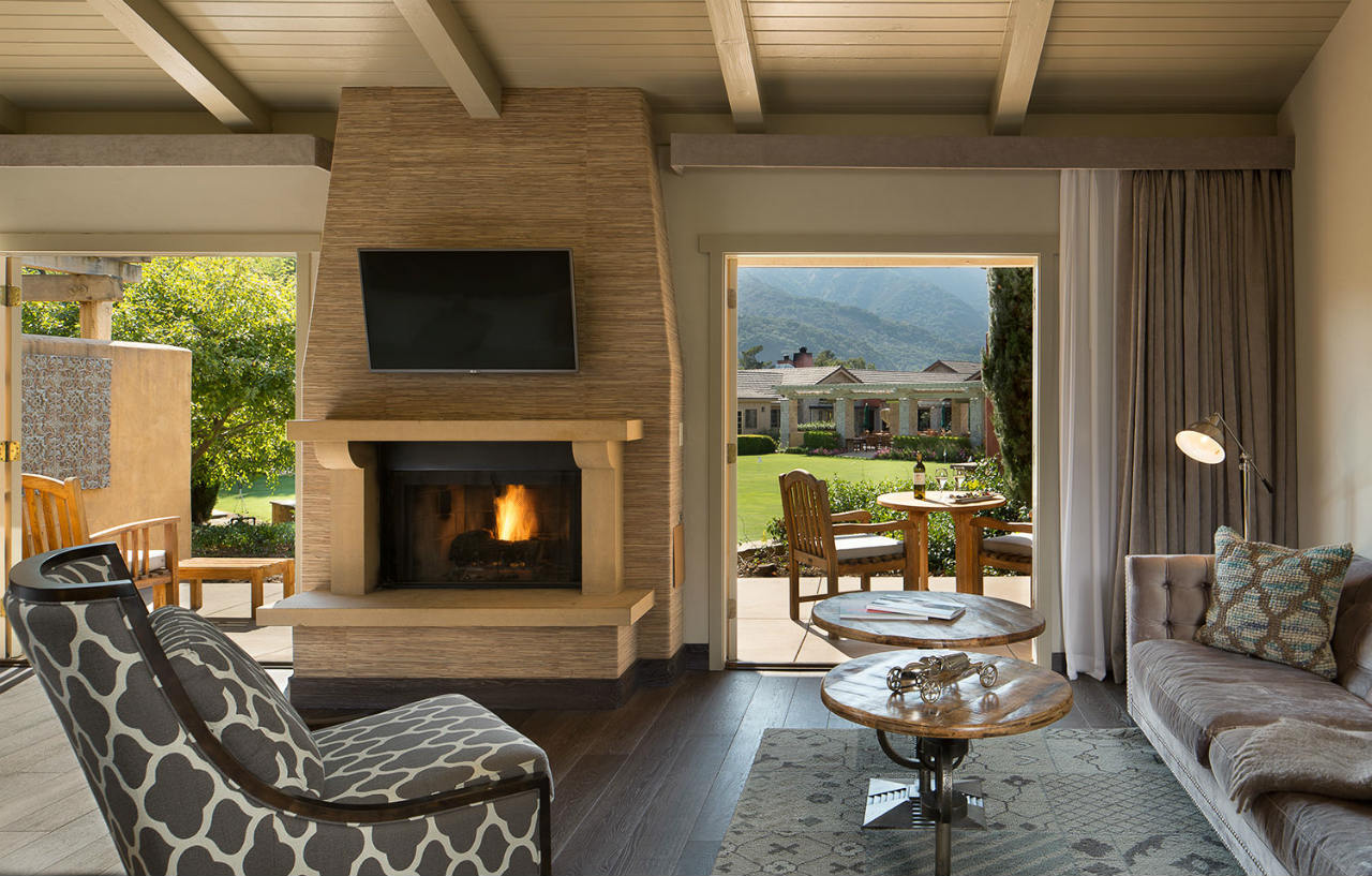 Bernardus Lodge & Spa Carmel Valley Dış mekan fotoğraf