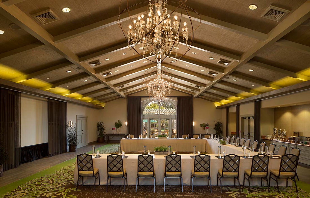 Bernardus Lodge & Spa Carmel Valley Dış mekan fotoğraf